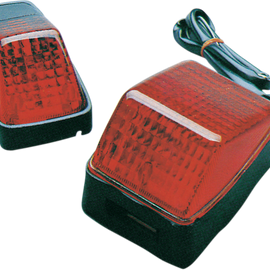 Enduro Taillight/Stop/License Plate Light - Universal