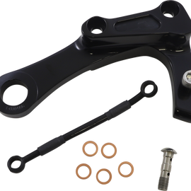 Rear Bracket Caliper - Softail