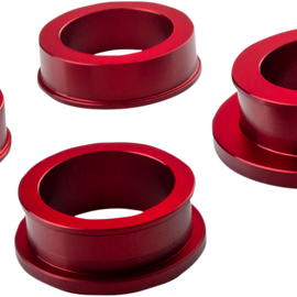 Wheel Spacer - Captive - Red - KTM