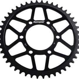 Edge Rear Sprocket - Black - 46-Tooth