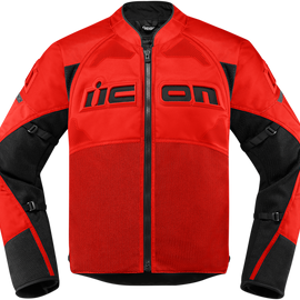 Contra2™ Jacket - Red - 3XL