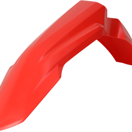 Front Fender - Red