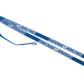 Carabiner Tie-Down - Blue