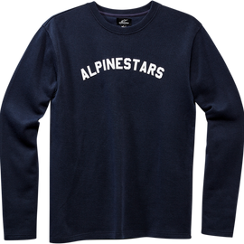 Duster Long-Sleeve Premium T-Shirt - Navy - Large