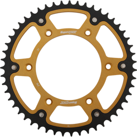 Stealth Rear Sprocket - 51-Tooth - Gold - Honda