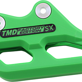 Chain Guide - Kawasaki - Green