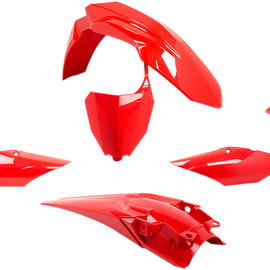 Replacement Body Kit - Red - Honda