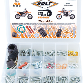 Pro Pack KTM 50-65cc