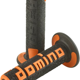 Grips - Comfort - A360 - Black/Orange