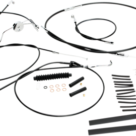 Black XR Control Cable Kit47638831