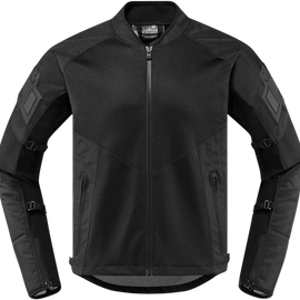 AF™ Mesh Jacket - Black - Large