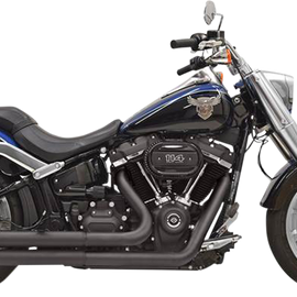 Escape Bassani Xhaust Pro Street Negro 18-20 Softail