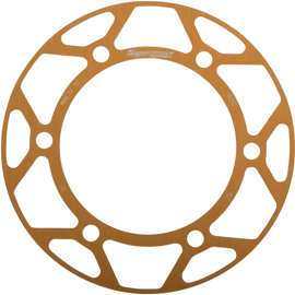 Edge Rear Sprocket Insert - Gold