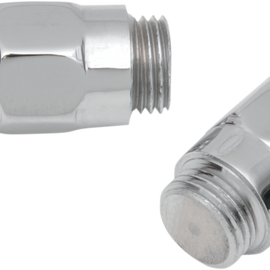 Turn Signal Relocation Kit - Wide Glide
