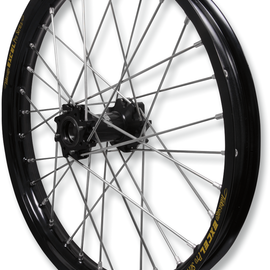 Rear Wheel Set - Next Generation - Pro Series - 19 X 1.85" - Black Rim/Black Hub