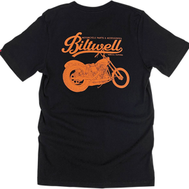 Swingarm T-Shirt - Black -Medium