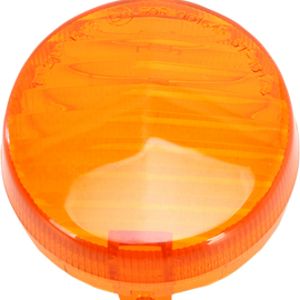 Replacement Turn Signal Lens - Amber