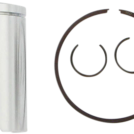 Piston Kit - CR80 - 1996-2002