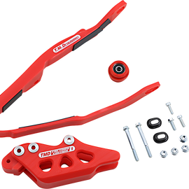 Chain Guide/Slider - Honda - Red