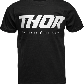 Toddler Loud 2 T-Shirt - Black -4T