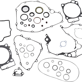Complete Motor Gasket Kit without Seals - CRF450