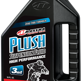 Plush Suspension Fluid - 3wt - 16 U.S. fl oz.