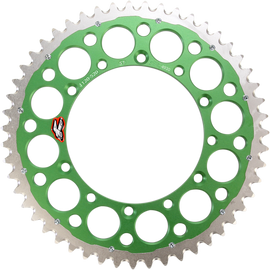 Twinring™ Rear Sprocket - 51-Tooth - Green