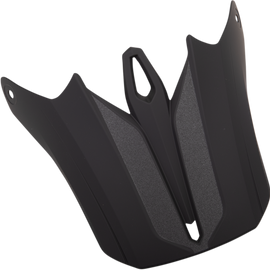 F.I. Session Visor Kit - Matte Black