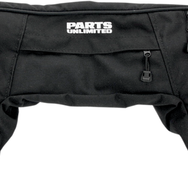Polaris Snowmobile Windshield Bag - Black