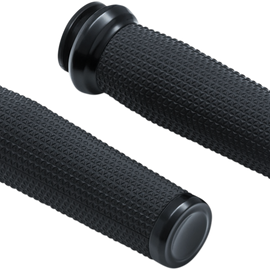 Grips - Thresher - Indian - Black