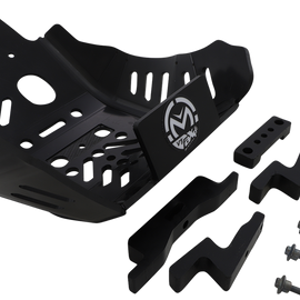 Pro LG Skid Plate - CRF450R