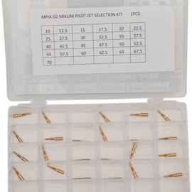 Mikuni Pilot Assortment