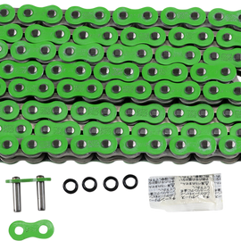 525 MVXZ2 - Chain - 120 Links - Green