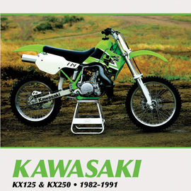 Manual - Kawasaki KX