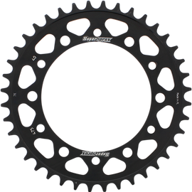 Steel Rear Sprocket - 40-Tooth