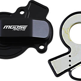 Water Pump Cover - Black - KTM/Husqvarna