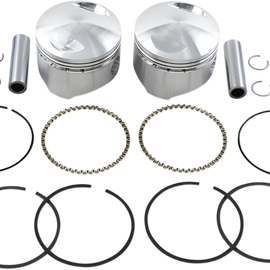 Piston Kit - .020 - 1978-1984 - Big Twin