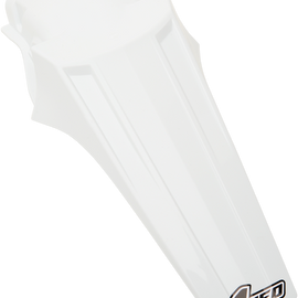 Restyled Rear Fender - White - RM85