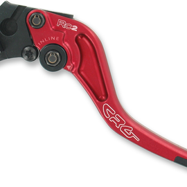 Red Short RC2 Clutch Lever