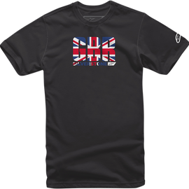 GB Circuits T-Shirt - Black - Medium