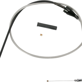 50" Braided Idle Cable w/ Cruise