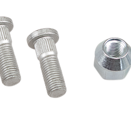 Wheel Stud/Nut Kit - Front/Rear