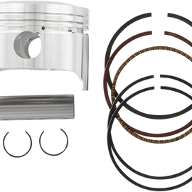 Piston - Yamaha - .50mm