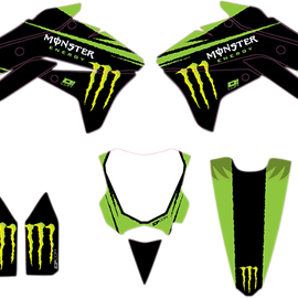 Graphic Kit - Monster - Kawasaki