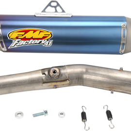 Q4 Muffler