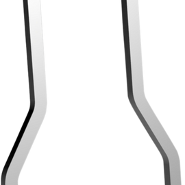 Sissy Bar - 10.02"H x 8.25"W