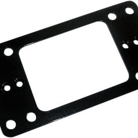 UTV Fairlead Plate