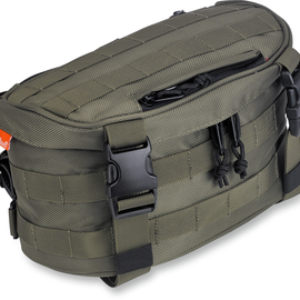 Exfil-7 Motorcycle Bag - Green