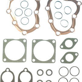 Top End Gasket Kit - Flathead