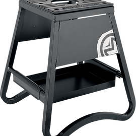 Stand, Bike Aluminum Black